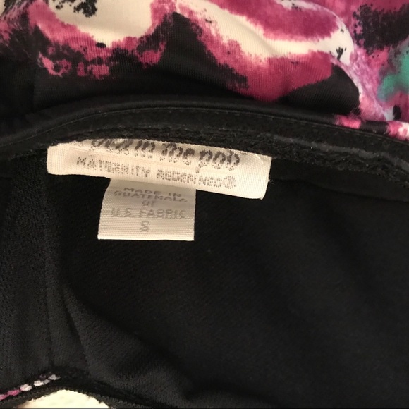A Pea in the Pod Swimsuit, EUC, S - Picture 7 of 8